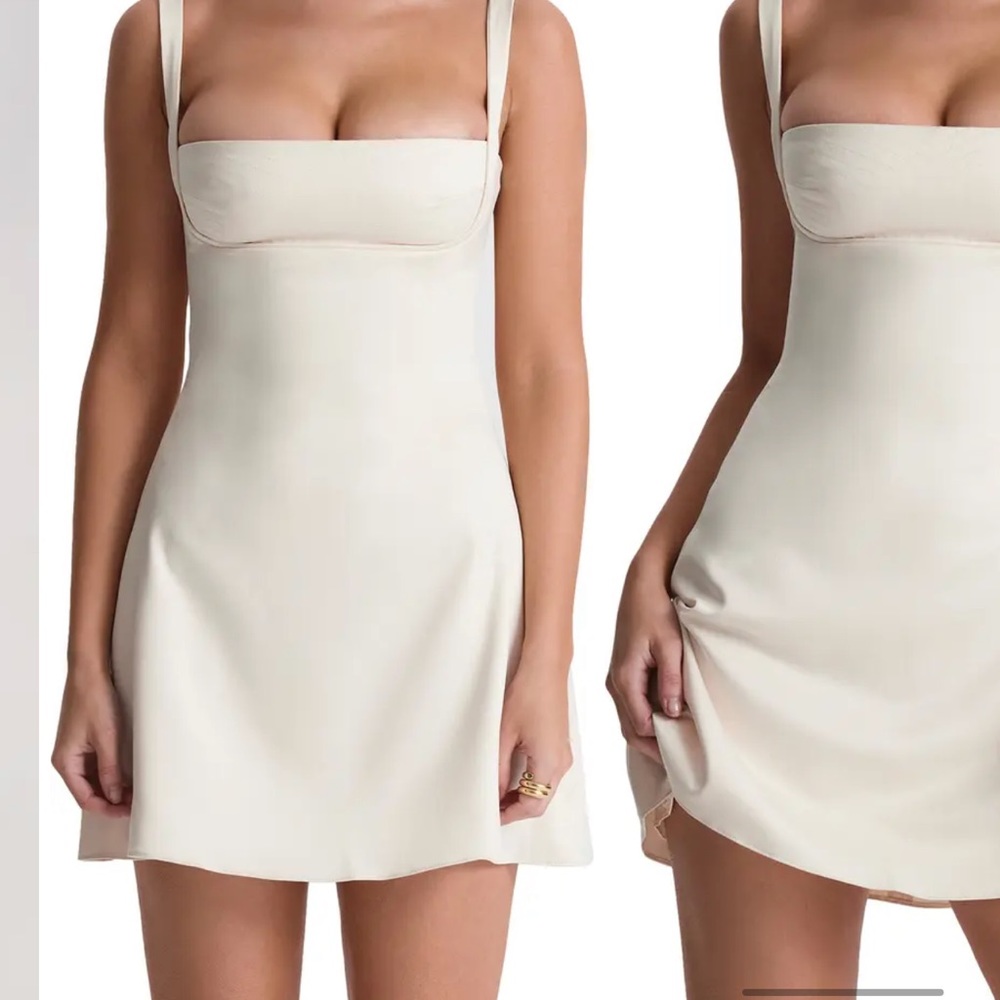 House of CB Quartz mini dress